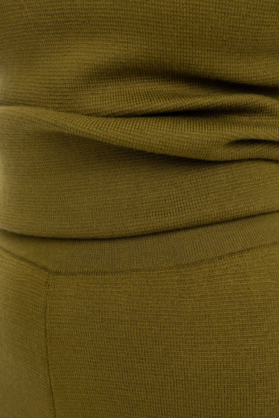 Брюки AREOLA 10790 киви - фото 7