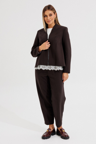Брюки, жакет, топ Fantazia Mod 5516 - фото 1
