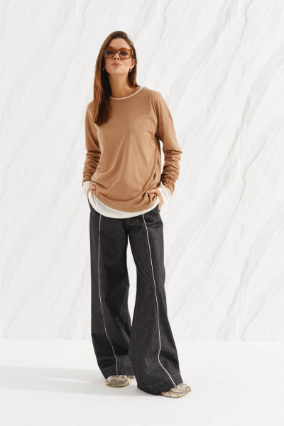 Брюки BURVIN 10211-11 - фото 3