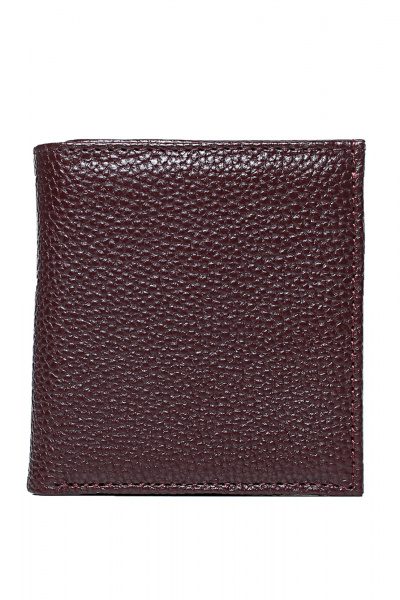 Кошелек-монетница Galanteya 12422.25с93к45 бордо - фото 1