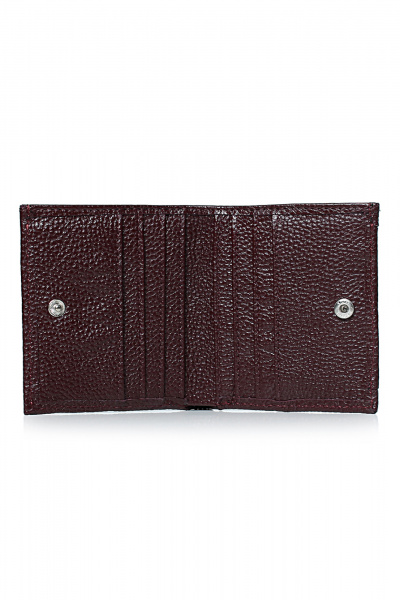 Кошелек-монетница Galanteya 12422.25с93к45 бордо - фото 3