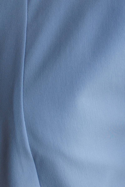 Блуза, брюки, жилет Art Oliya 56 голубой - фото 5