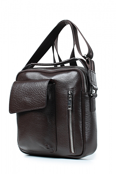 Сумка Galanteya 1224.26с2196к45 шокол/коричн - фото 1
