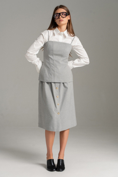 Топ SILVERSPICE S-7641 - фото 5