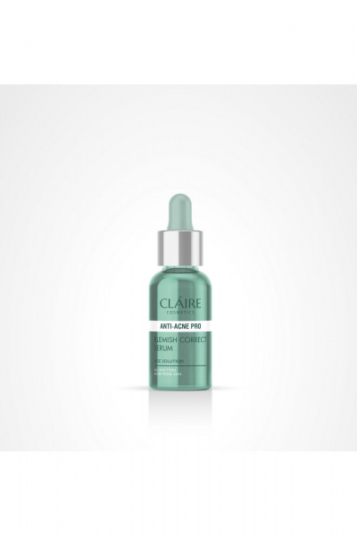 Сыворотка Claire Cosmetics ANTI-ACNE PRO Сыворотка для лица против несовершенств - фото 2