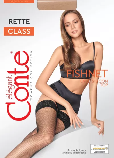 Колготки CONTE CLASS RETTE bronz 8С-95СП RETTE - MICRO - фото 1