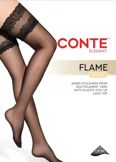Колготки CONTE FLAME bronz 15С-72СП CONTE FLAME - фото 5