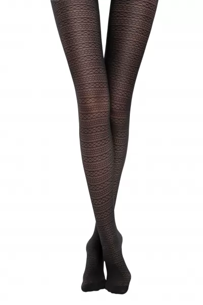 Колготки CONTE DELICATE 50 nero 21С-176СП - фото 7