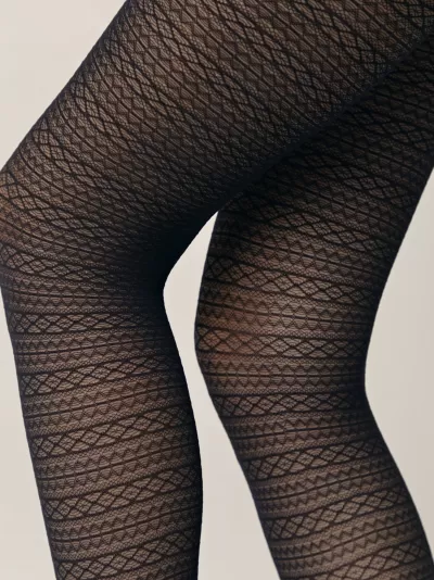 Колготки CONTE DELICATE 50 nero 21С-176СП - фото 8