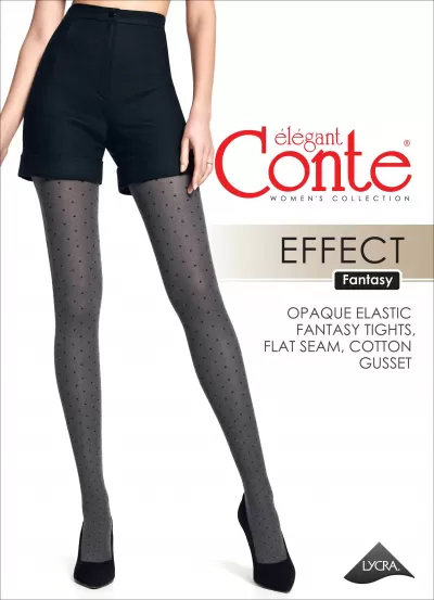 Колготки CONTE EFFECT 60 grafit 21С-6СП - фото 2
