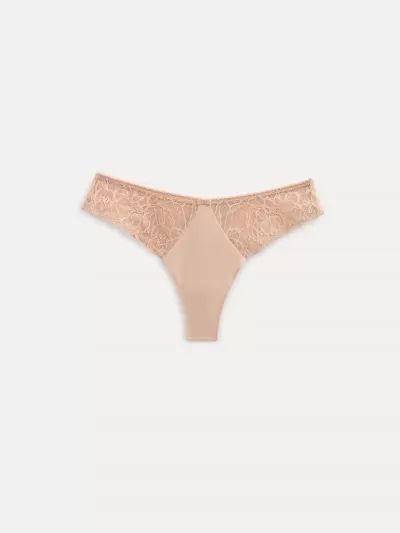 Трусы CONTE AUTOGRAPH RP6130 нюд 23С-0025КСП - фото 8