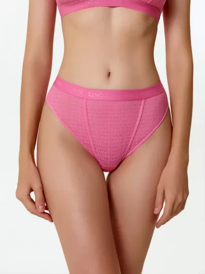 Трусы CONTE LOVE LBR 3172 pink 24С-3226ТСП - фото 1