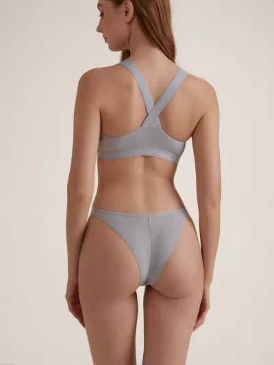 Трусы CONTE ACTIVE SHAPE LBR 3188 storm gray 24С-3242ТСП - фото 2
