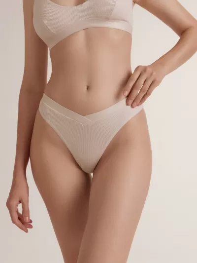 Трусы CONTE ACTIVE SHAPE LBR 3185 бежевый 24С-3239ТСП - фото 1