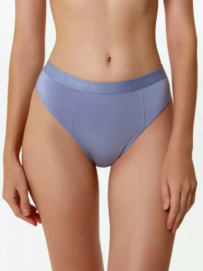 Трусы CONTE BODY TOUCH LBR 3196 blue fog 24С-3250ТСП - фото 1
