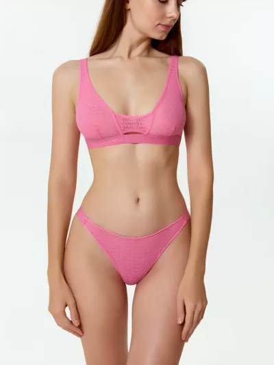 Трусы CONTE LOVE LBE 3169 pink 24С-3223ТСП - фото 2
