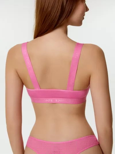 Трусы CONTE LOVE LBE 3168 pink 24С-3222ТСП - фото 2