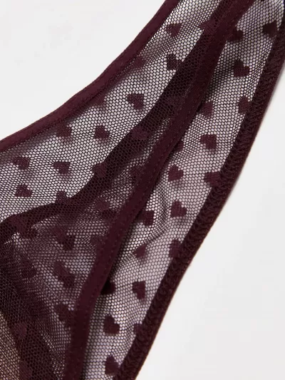 Трусы CONTE HEARTS LBE 3333 cherry 25С-3416ТСП - фото 4