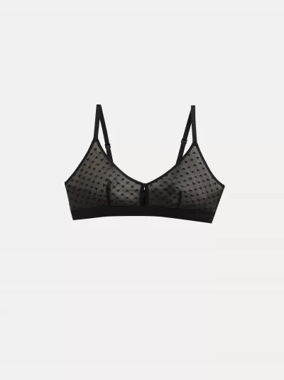 Трусы CONTE HEARTS LBE 3334 black 25С-3417ТСП - фото 2
