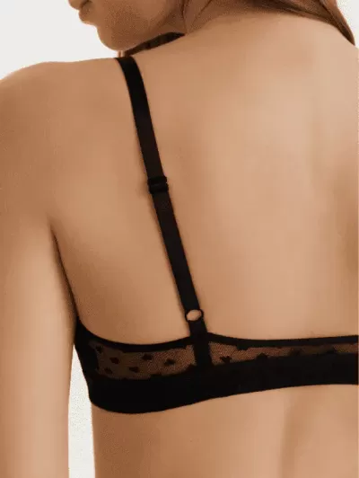 Трусы CONTE HEARTS LBE 3334 black 25С-3417ТСП - фото 5
