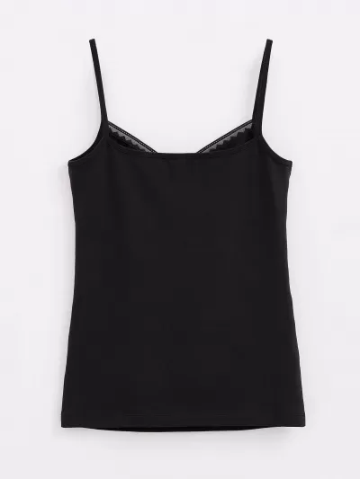 Топ CONTE BASIC LT 1346 black 20С-1328ТСП CLASSIC BASIC - фото 4