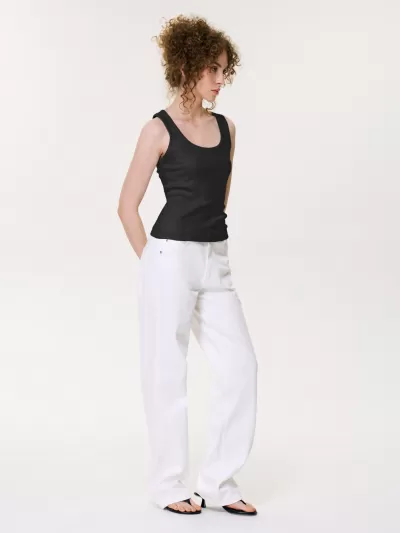 Майка CONTE BASIC COLLECTION LM 5021 черный 24С-3395ТСП - фото 6