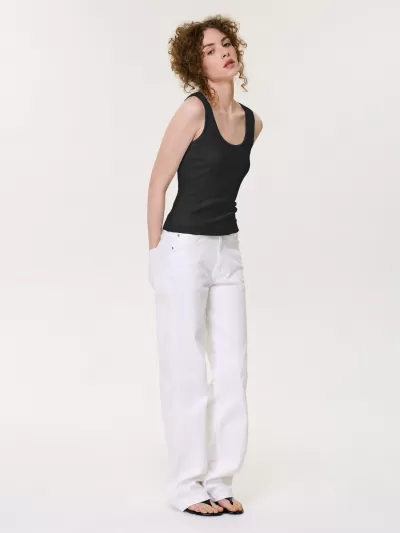 Майка CONTE BASIC COLLECTION LM 5021 черный 24С-3395ТСП - фото 7