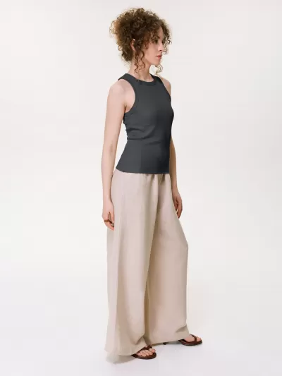 Майка CONTE BASIC COLLECTION LM 5022 grafit 24С-3396ТСП - фото 3