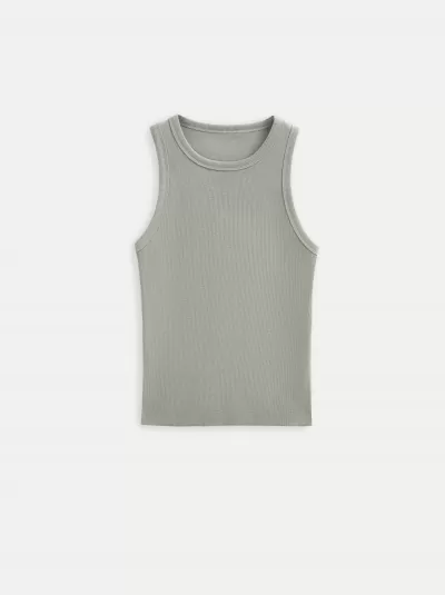 Майка CONTE BASIC COLLECTION LM 5022 хаки 24С-3396ТСП - фото 2
