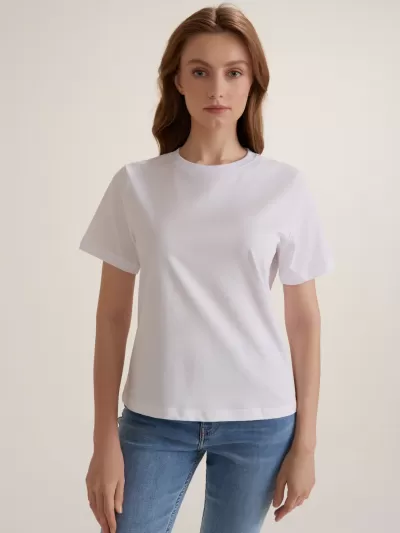 Майка CONTE BASIC COLLECTION LD 5024 экрю 24С-3404ТСП - фото 1