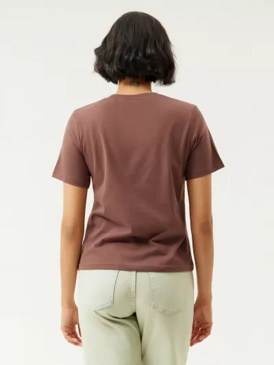 Майка CONTE BASIC COLLECTION LD 5024 chocolate 24С-3404ТСП - фото 4