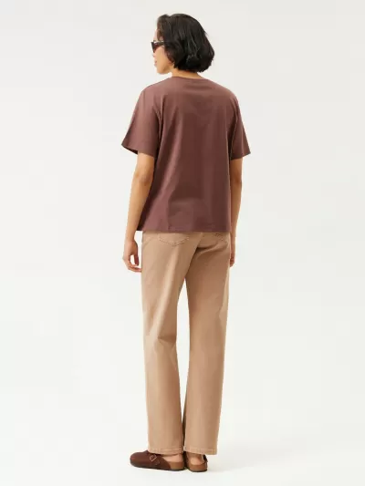 Майка CONTE BASIC COLLECTION LD 5025 chocolate 24С-3401ТСП - фото 2