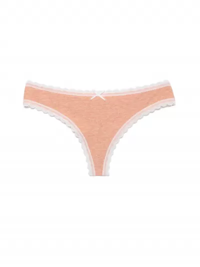 Трусы CONTE VINTAGE LST 780 peach-white 17С-465ТСП - фото 3