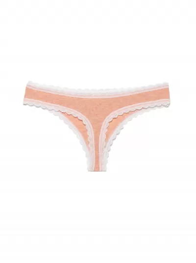 Трусы CONTE VINTAGE LST 780 peach-white 17С-465ТСП - фото 4