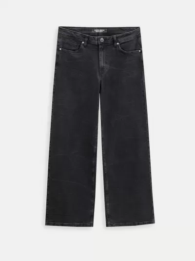 Брюки CONTE CON-972 washed black - фото 1