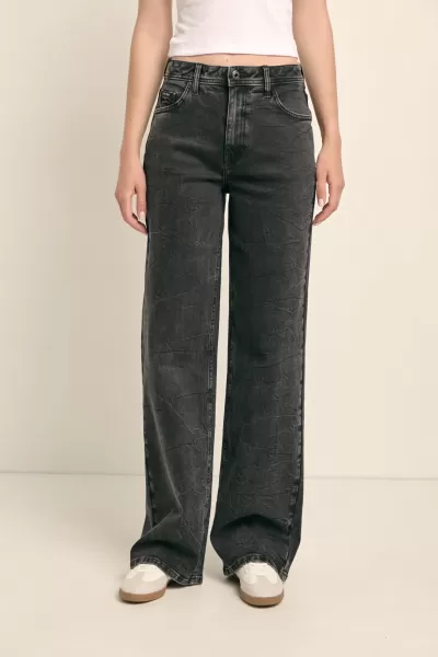 Брюки CONTE CON-972 washed black - фото 4