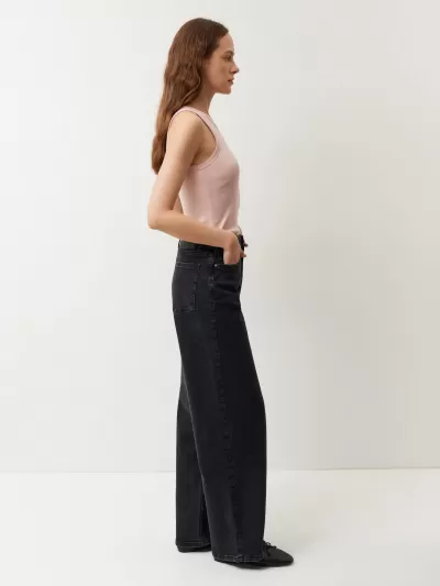Брюки CONTE CON-972 washed black - фото 6