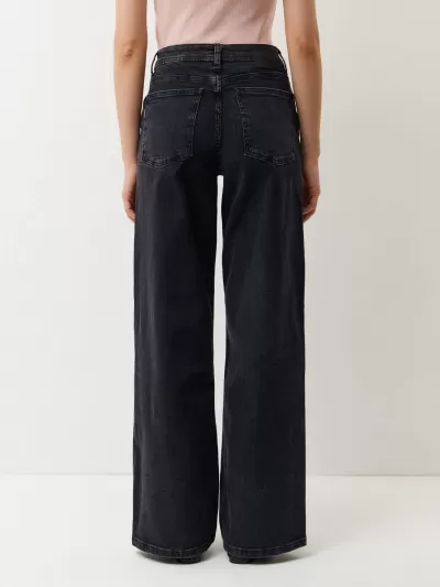 Брюки CONTE CON-972 washed black - фото 7