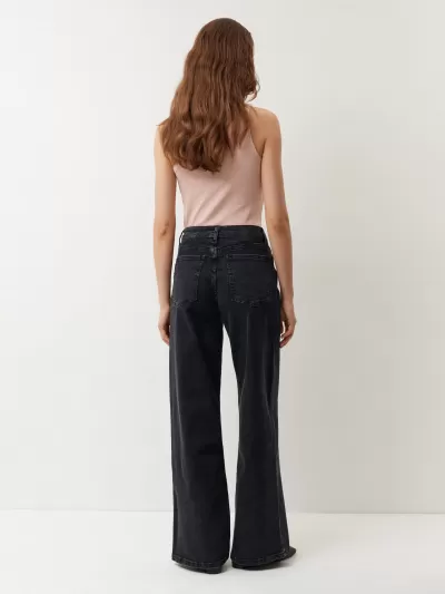Брюки CONTE CON-972 washed black - фото 8