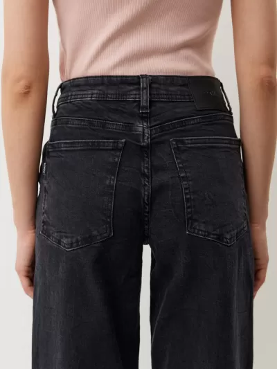 Брюки CONTE CON-972 washed black - фото 9