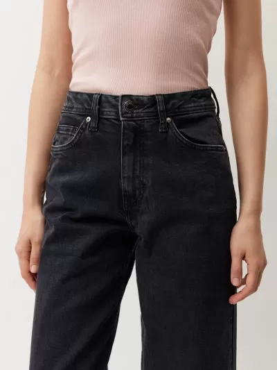 Брюки CONTE CON-972 washed black - фото 11