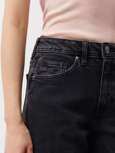Брюки CONTE CON-972 washed black - фото 12