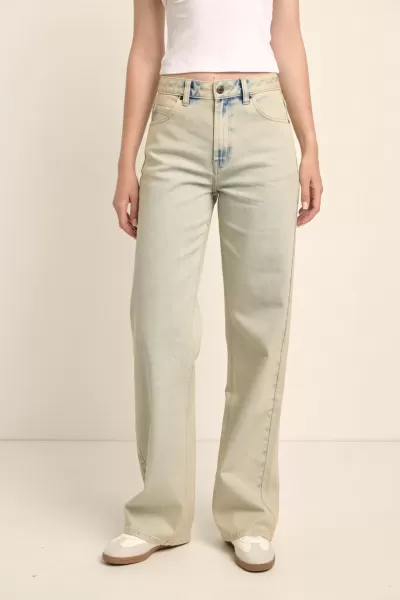 Брюки CONTE CON-978 blue beige - фото 5