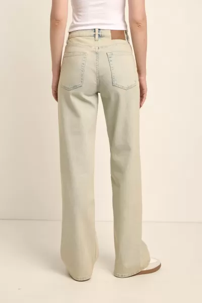 Брюки CONTE CON-978 blue beige - фото 6