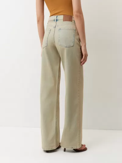 Брюки CONTE CON-978 blue beige - фото 8