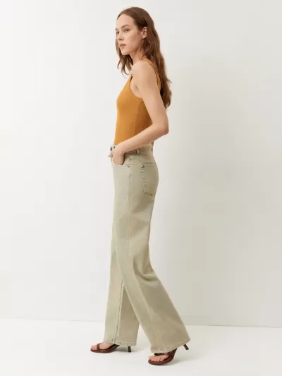 Брюки CONTE CON-978 blue beige - фото 10