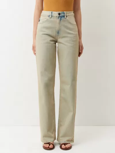Брюки CONTE CON-978 blue beige - фото 12