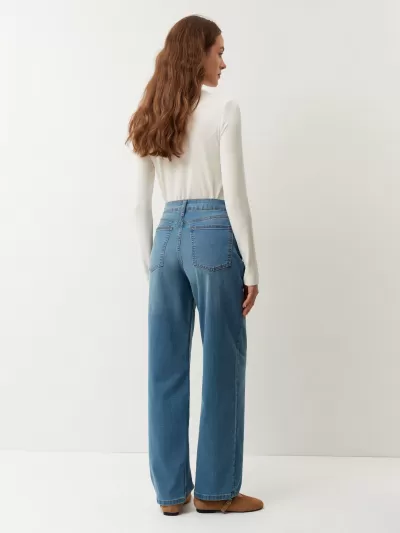 Брюки CONTE CON-999 blue - фото 4