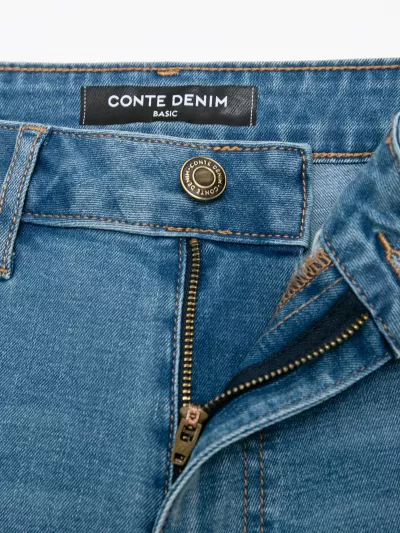 Брюки CONTE CON-999 blue - фото 6