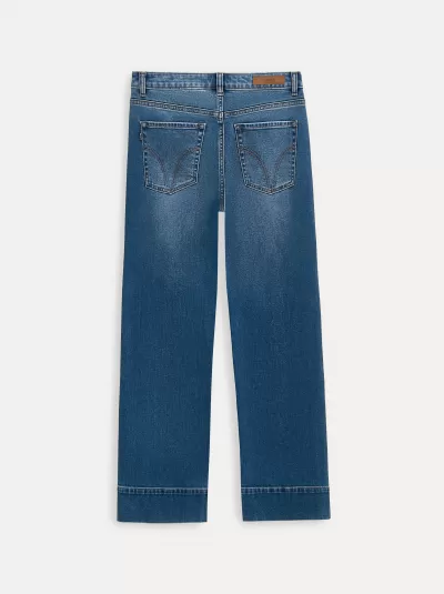 Брюки CONTE CON-858 blue - фото 4